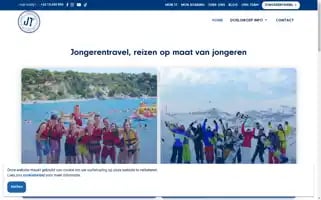 Jongerentravel.be Screenshot 2024-04-23 12:13:12