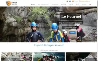 Canyonriver-trip.com Screenshot 2024-04-19 06:58:14