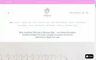 Monsoonmary.com Screenshot 2024-05-03 19:59:35