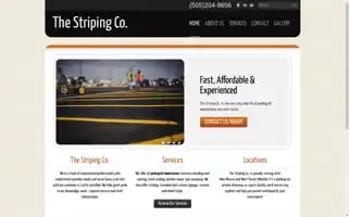 Thestripingco.com Screenshot 2024-04-25 21:50:32