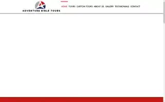 Adventurebibletours.com Screenshot 2024-04-17 08:47:44