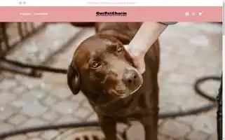 Ourpetcharm.com Screenshot 2024-05-03 13:36:51