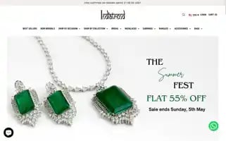 Indiatrendshop.com Screenshot 2024-05-05 20:31:37