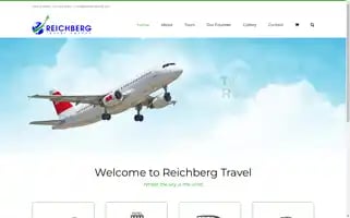 Reichbergtravel.com Screenshot 2024-04-17 14:13:57