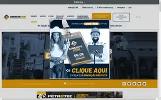 Concreteshow.com.br Screenshot 2024-07-04 20:23:02