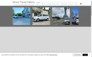 Directtravelfalkirk.co.uk Screenshot 2024-04-23 06:02:54