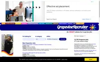 Grapevinerecruiter.com Screenshot 2024-07-05 06:48:33