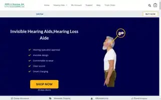 Hearing888.com Screenshot 2024-05-19 00:13:09