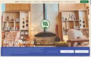 Bigsky-hotel.com Screenshot 2024-04-15 20:58:15