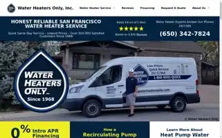 Waterheaterssanfrancisco.com Screenshot 2024-05-15 00:12:56