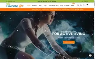 Myfavoritestyles.com Screenshot 2024-05-05 13:38:40