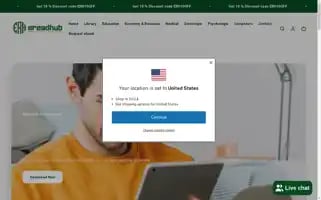 Ereadshub.com Screenshot 2024-05-03 21:01:07