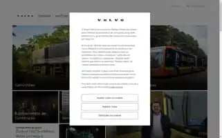 Volvogroup.com.br Screenshot 2024-07-08 19:05:27