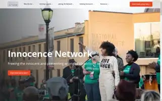 Innocencenetwork.org Screenshot 2024-07-05 13:04:36