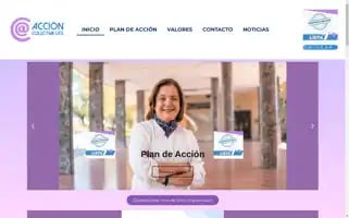 Accioncolectiva.info Screenshot 2024-05-26 02:04:56