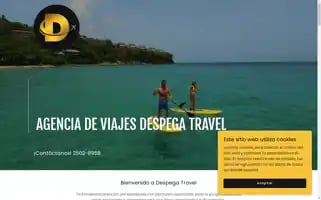 Despegatravel.com Screenshot 2024-04-22 15:03:32