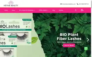 Heymebeauty.com Screenshot 2024-06-11 08:50:05