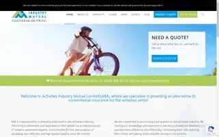 Activitiesindustrymutual.co.uk Screenshot 2024-06-17 05:30:01