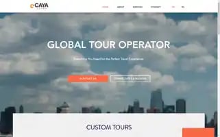 Cayatours.com Screenshot 2024-04-23 19:33:59