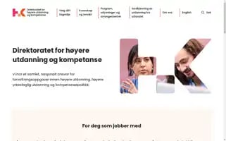 Hkdir.no Screenshot 2024-07-04 08:07:32