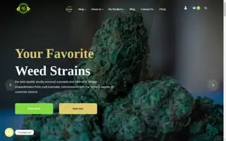 Jamesandrewcannabis.shop Screenshot 2024-05-27 07:40:18