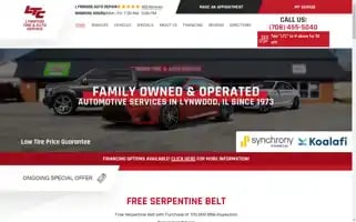 Lynwoodtire.com Screenshot 2024-05-16 06:25:17