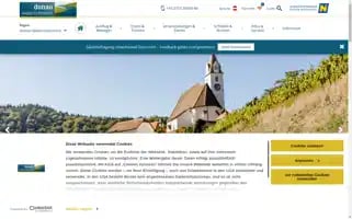Donau.com Screenshot 2024-07-09 09:17:25