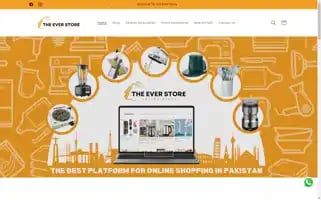 Theeverstore.com Screenshot 2024-05-29 05:19:35