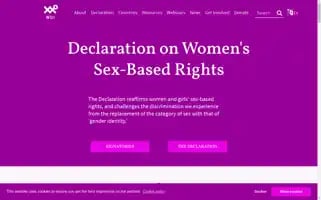 Womensdeclaration.com Screenshot 2024-07-02 22:02:20