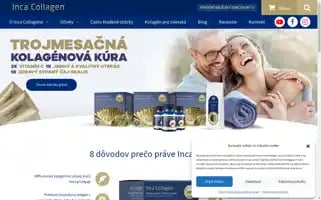 Incacollagen.sk Screenshot 2024-05-19 20:50:45