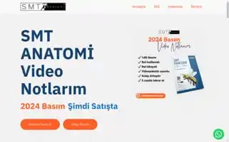 Smtanatomi.com.tr Screenshot 2024-05-03 10:25:29