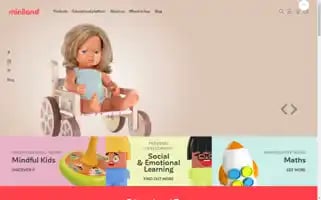 Minilandgroup.com Screenshot 2024-06-13 18:17:21