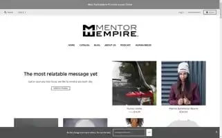 Mentorempire.com Screenshot 2024-05-04 09:31:26