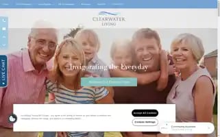 Clearwaterliving.com Screenshot 2024-06-28 19:39:35