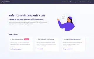 Safaritoursintanzania.com Screenshot 2024-04-17 15:10:17