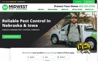 Midwestpest.com Screenshot 2024-07-06 13:31:55