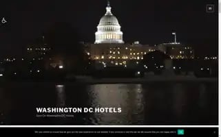 Washingtondchotels.org Screenshot 2024-04-26 09:33:29