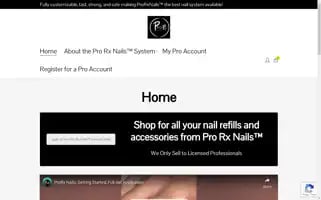 Prorxnails.com Screenshot 2024-05-16 14:12:08