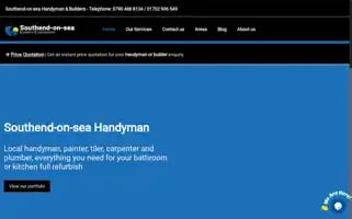 Southendhandyman.co.uk Screenshot 2024-06-26 23:20:59
