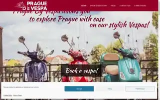 Praguebyvespa.cz Screenshot 2024-07-02 19:28:48