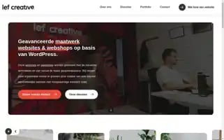 Lefcreative.nl Screenshot 2024-06-26 03:24:38