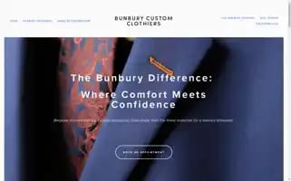 Bunburysuits.com Screenshot 2024-05-15 15:54:36