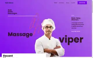 Massageviper.com Screenshot 2024-05-26 06:55:27
