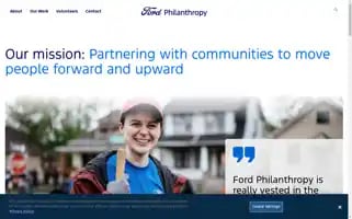 Fordfund.org Screenshot 2024-06-13 07:12:43