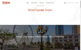 Dubaitravelguide.ae Screenshot 2024-04-22 23:42:36