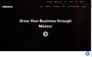 Webarts.agency Screenshot 2024-06-14 13:01:54