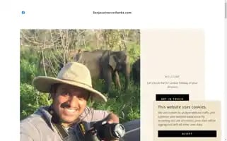 Sanjayatourssrilanka.com Screenshot 2024-04-15 00:02:12