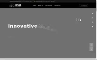 Rsbcontracting.com Screenshot 2024-05-29 10:28:43