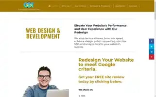 Computersolutiontrio.com Screenshot 2024-07-09 18:53:06