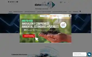 Dataevolution.com.mx Screenshot 2024-06-27 07:10:23
